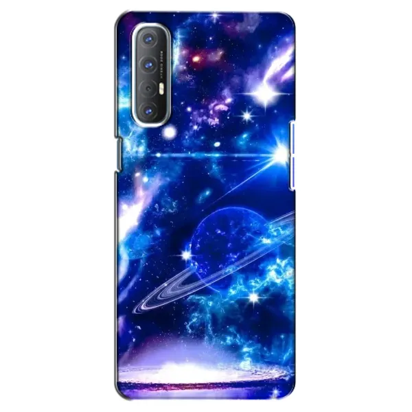 Чехол с рисунком «Яркий космос» для OPPO Reno 3 Pro Чехол с рисунком «Яркий космос» для OPPO Reno 3 Pro