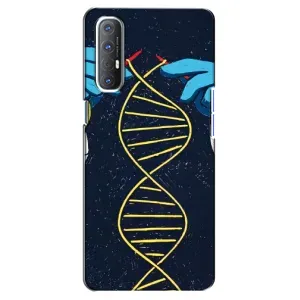 Чехлы со смыслом для Oppo Reno 3 Pro (Жизнь)