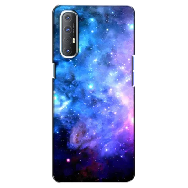 Чехол с рисунком «Звездный вид» для OPPO Reno 3 Pro Чехол с рисунком «Звездный вид» для OPPO Reno 3 Pro