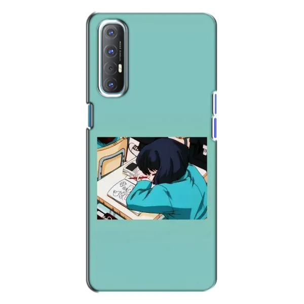Чехол с рисунком «Аканэ Тэндо» для OPPO Reno 3 Чехол с рисунком «Аканэ Тэндо» для OPPO Reno 3