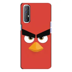 Чехол с рисунком «Angry Birds» для OPPO Reno 3