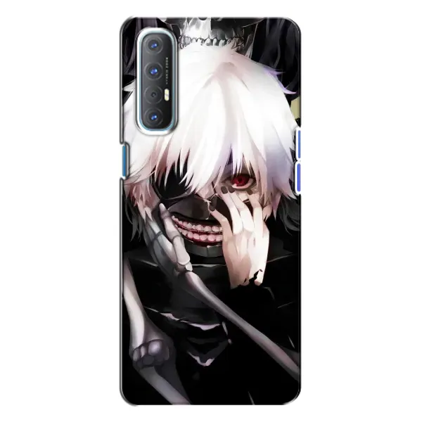 Чехол с рисунком «Аниме Гуль» для OPPO Reno 3 Чехол с рисунком «Аниме Гуль» для OPPO Reno 3