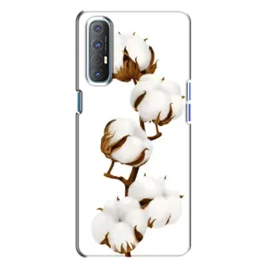 Чехлы на военную тематику для Oppo Reno 3 (Бавовна)