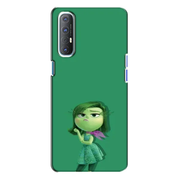 Чехол с рисунком «Брезгливость» для OPPO Reno 3 Чехол с рисунком «Брезгливость» для OPPO Reno 3
