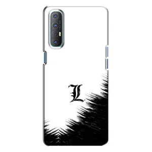 Чехлы с картинкой Итачи Учиха на Oppo Reno 3 (Death)