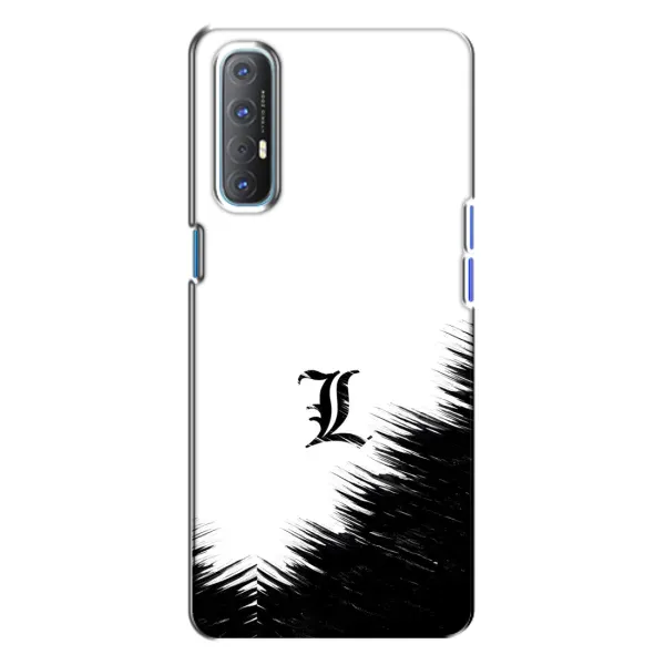 Чехол с рисунком «Death» для OPPO Reno 3 Чехол с рисунком «Death» для OPPO Reno 3