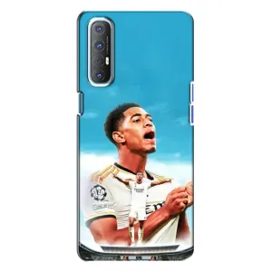 Чехлы с принтом для Oppo Reno 3 (Джуди)