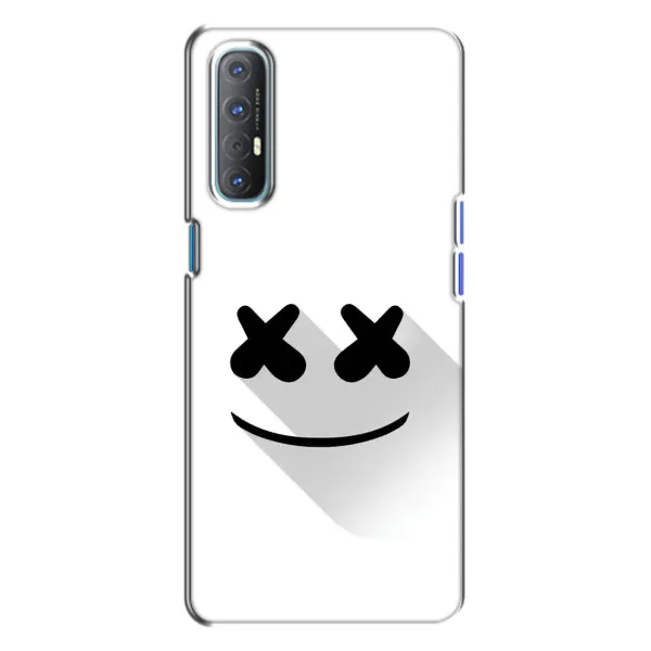Чехол с рисунком «Х-Х» для OPPO Reno 3 Чехол с рисунком «Х-Х» для OPPO Reno 3