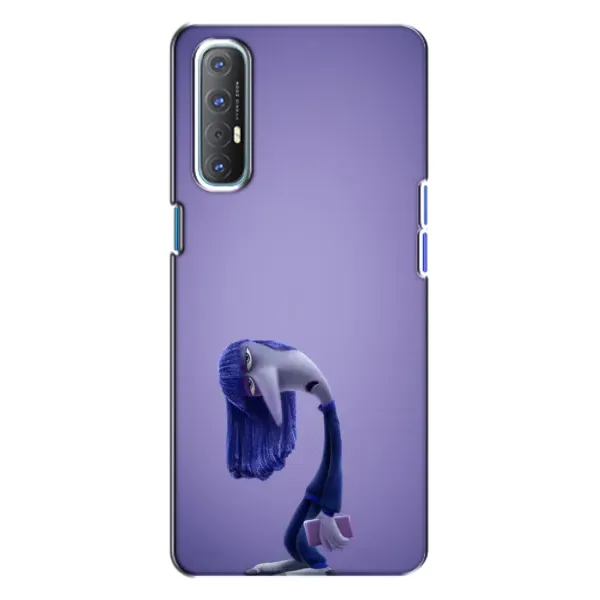 Чехол с рисунком «Хандра» для OPPO Reno 3 Чехол с рисунком «Хандра» для OPPO Reno 3