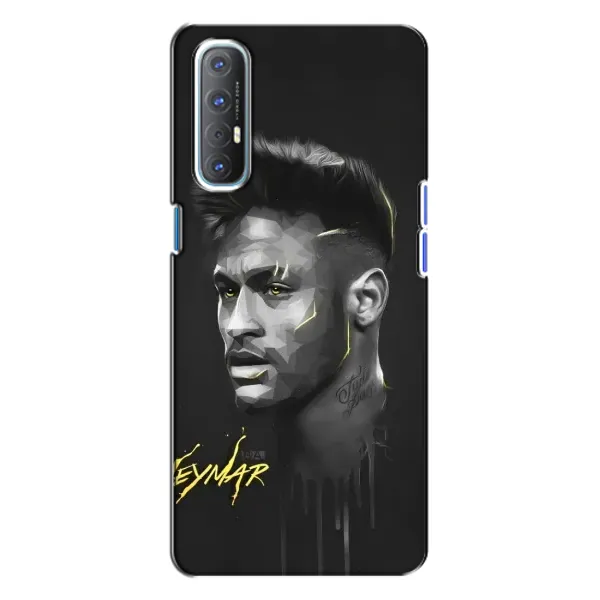 Чехол с рисунком «Junior Neymar» для OPPO Reno 3 Чехол с рисунком «Junior Neymar» для OPPO Reno 3
