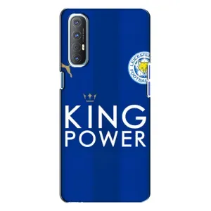 Чехлы с ТОП Футбольными клубами на Oppo Reno 3 (Lester)