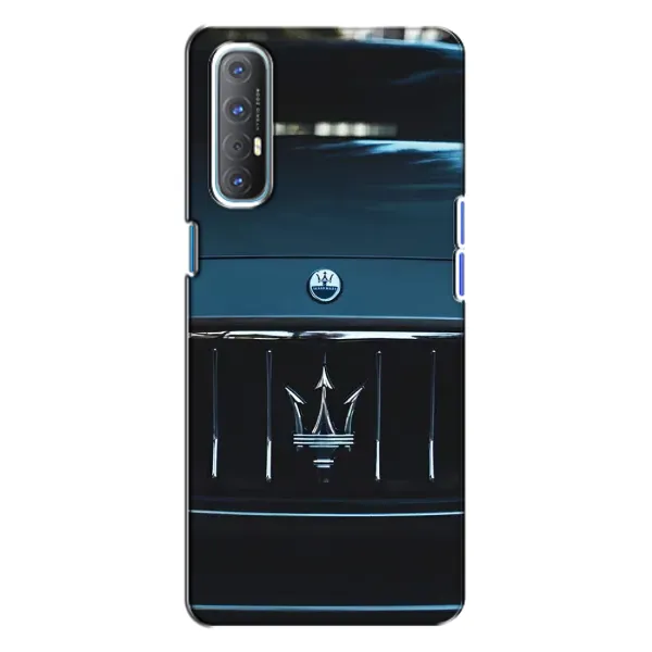 Чехол с рисунком «Maserati auto» для OPPO Reno 3 Чехол с рисунком «Maserati auto» для OPPO Reno 3