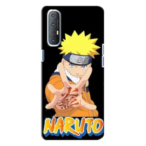 Чехлы с принтом Наруто на Oppo Reno 3 (Naruto)