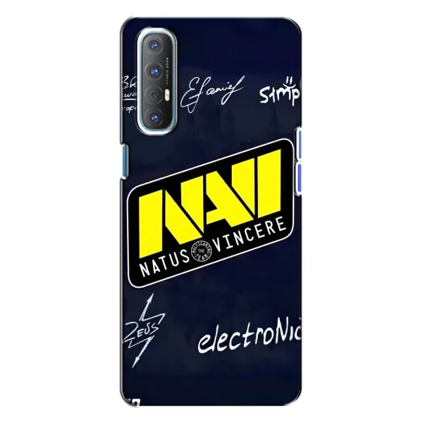 Чехол с рисунком «NAVI» для OPPO Reno 3 Чехол с рисунком «NAVI» для OPPO Reno 3