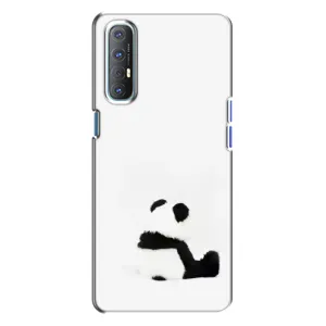 Чохли з Пандами на Oppo Reno 3 (Панда образився)