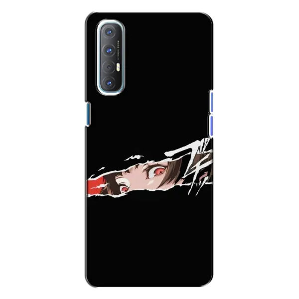 Чехол с рисунком «Персона 5» для OPPO Reno 3 Чехол с рисунком «Персона 5» для OPPO Reno 3