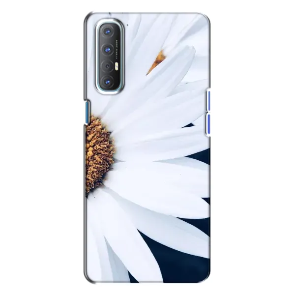 Чехол с рисунком «Пол ромашки» для OPPO Reno 3 Чехол с рисунком «Пол ромашки» для OPPO Reno 3