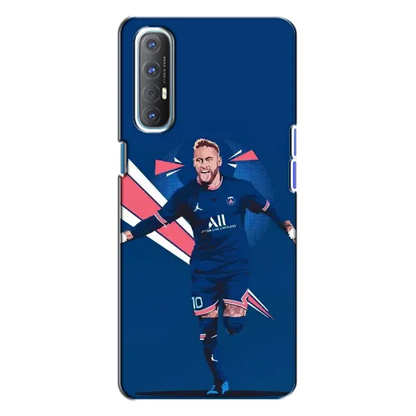 Чехол с рисунком «Празднование Неймара» для OPPO Reno 3 Чехол с рисунком «Празднование Неймара» для OPPO Reno 3