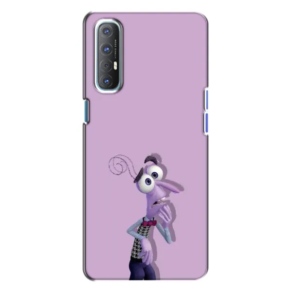 Чехол с рисунком «Страх» для OPPO Reno 3 Чехол с рисунком «Страх» для OPPO Reno 3