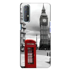 Чохол Біг Бен на Оппо Рено 3 (TELEPHONE)