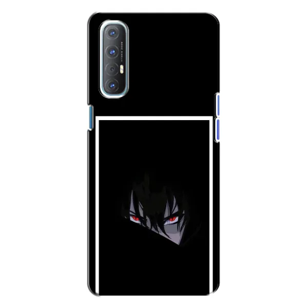 Чехол с рисунком «Взгляд Саскэ» для OPPO Reno 3 Чехол с рисунком «Взгляд Саскэ» для OPPO Reno 3