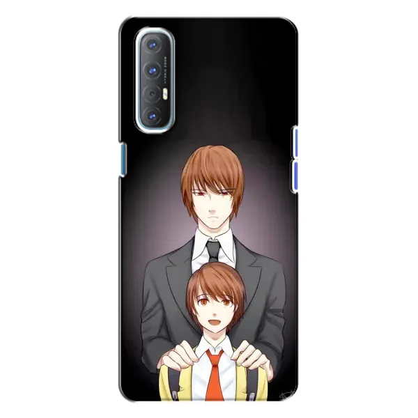 Чехол с рисунком «Ягами вырос» для OPPO Reno 3 Чехол с рисунком «Ягами вырос» для OPPO Reno 3