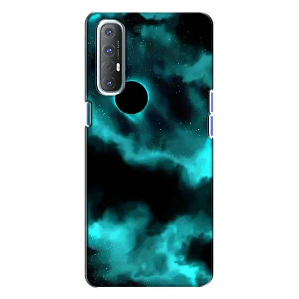 Чехол с рисунком «Затмение» для OPPO Reno 3 Чехол с рисунком «Затмение» для OPPO Reno 3