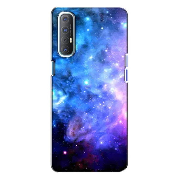 Чехол с рисунком «Звездный вид» для OPPO Reno 3 Чехол с рисунком «Звездный вид» для OPPO Reno 3