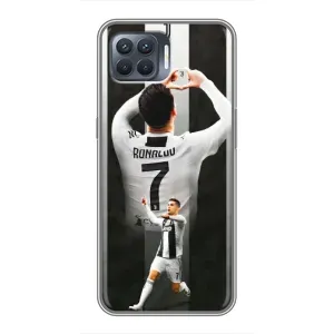 Чехол Криштиану Роналду для OPPO Reno 4 Lite (Cristiano R)