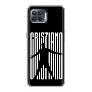 Чехол Криштиану Роналду для OPPO Reno 4 Lite (Cristiano)