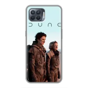 Чехол ДЮНА для Оппо Рено 4 Лайт (dune)