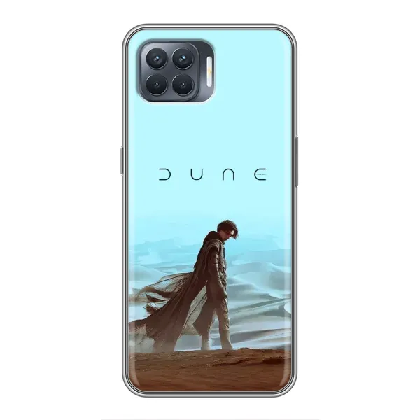 Чехол с рисунком «Дюна Пол» для OPPO Reno 4 Lite