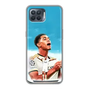 Чехлы с Джуди Беллингем для OPPO Reno 4 Lite (Джуди)