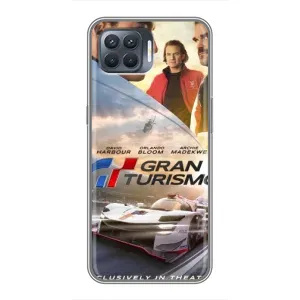 Чехол Gran Turismo / Гран Туризмо на Оппо Рено 4 Лайт (Gran Turismo)