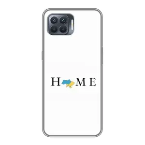 Чохли для OPPO Reno 4 Lite (Home - Україна) (Home)