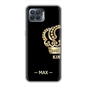 Именные Чехлы для OPPO Reno 4 Lite (MAX)