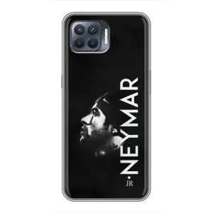 Силиконовый Чехол OPPO Reno 4 Lite (Neymar)