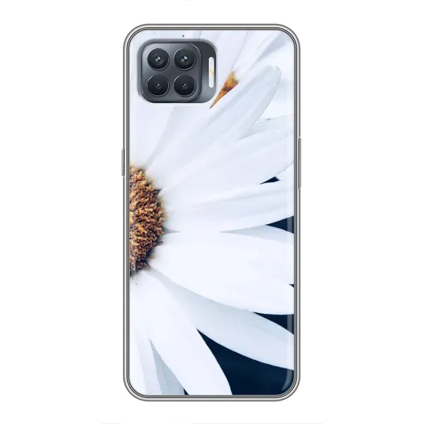 Чехол с рисунком «Пол ромашки» для OPPO Reno 4 Lite Чехол с рисунком «Пол ромашки» для OPPO Reno 4 Lite