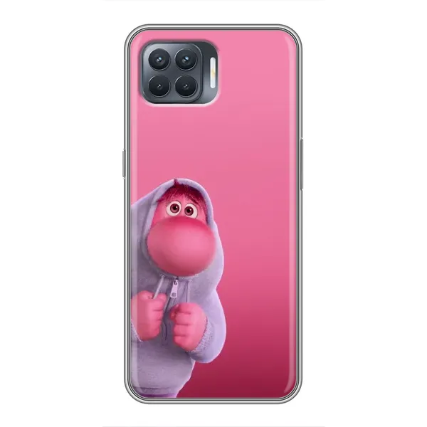 Чехол с рисунком «Стыд» для OPPO Reno 4 Lite Чехол с рисунком «Стыд» для OPPO Reno 4 Lite
