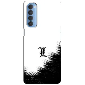 Чохли з принтом Ітачі Учіха на Oppo Reno 4 Pro (Death)