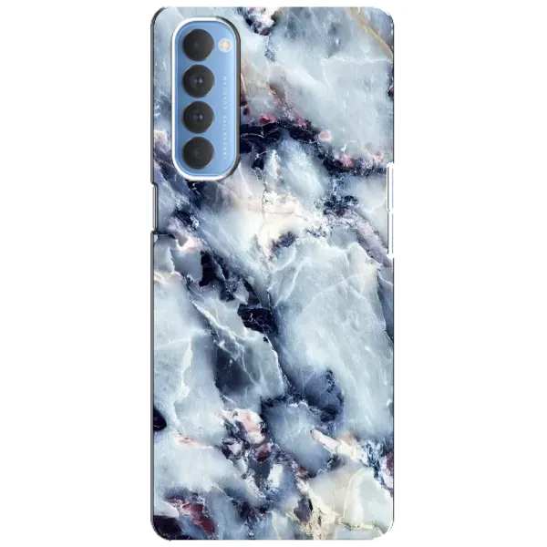 Чехол с рисунком «Изумрудный мрамор» для OPPO Reno 4 Pro Чехол с рисунком «Изумрудный мрамор» для OPPO Reno 4 Pro