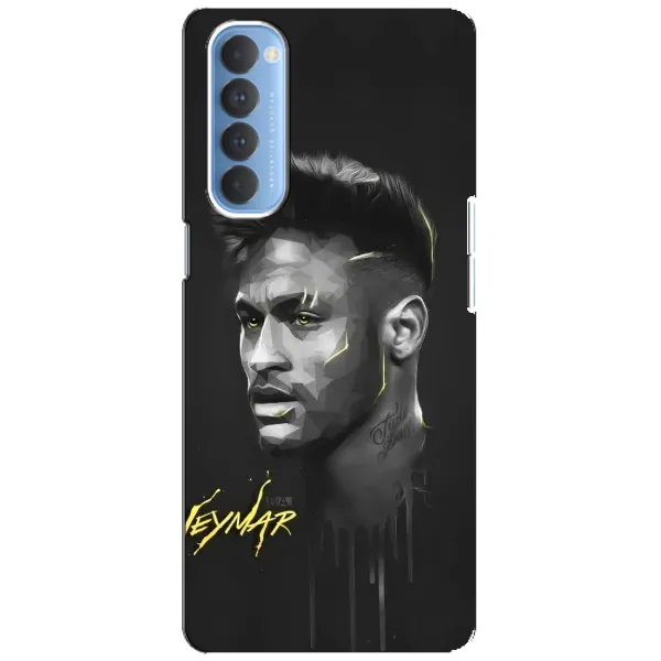 Чехол с рисунком «Junior Neymar» для OPPO Reno 4 Pro Чехол с рисунком «Junior Neymar» для OPPO Reno 4 Pro