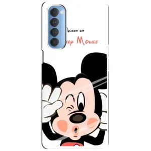 Чохли для телефонів Oppo Reno 4 Pro - Дісней