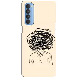 Чохли з сенсом на Oppo Reno 4 Pro (Думки)