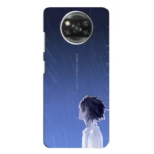 Чохли з героями АНИМЕ на Oppo Reno 4 (Anime L)