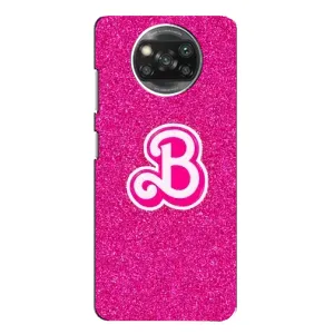 Силиконовый Чехол Барби Фильм на Oppo Reno 4 (B-barbie)
