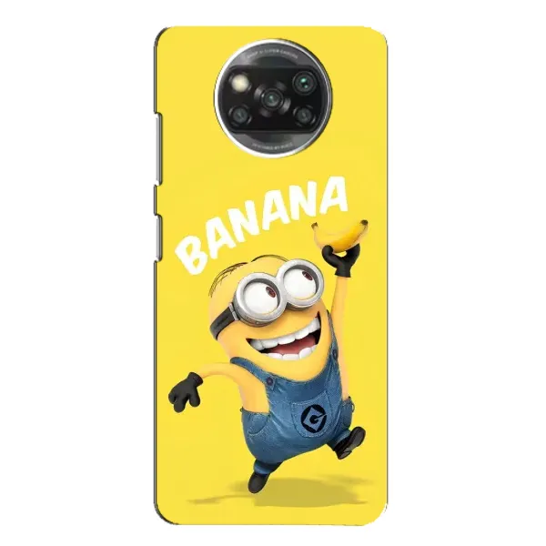 Чехол с рисунком «Banana» для OPPO Reno 4