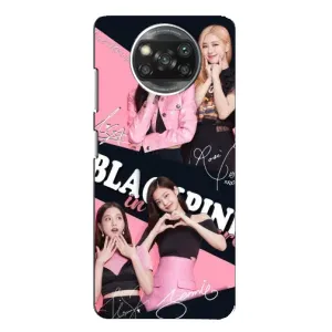 Чехлы с картинкой для Oppo Reno 4 (BLACKPINK)