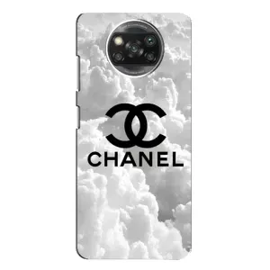 Чехол с рисунком «CHANEL» для OPPO Reno 4