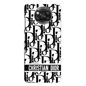 Чохол (Dior, Prada, YSL, Chanel) для Oppo Reno 4 (Christian Dior)